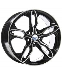 Replica LegeArtis FD503 BKF R18 W8.0 PCD5x108 ET52.5 DIA63.3